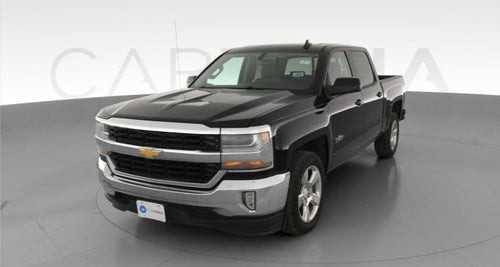 2016 Chevrolet Silverado 1500 Crew Cab