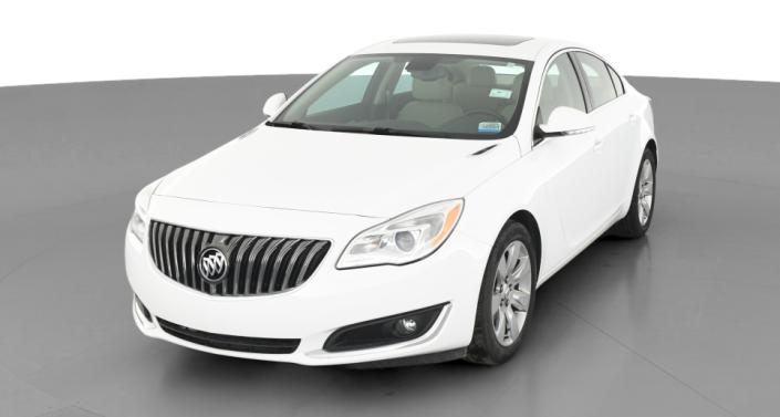 2016 Buick Regal Base -
                Trenton, OH