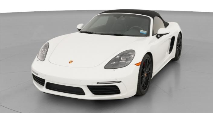 2020 Porsche 718 Boxster S -
                Haines City, FL