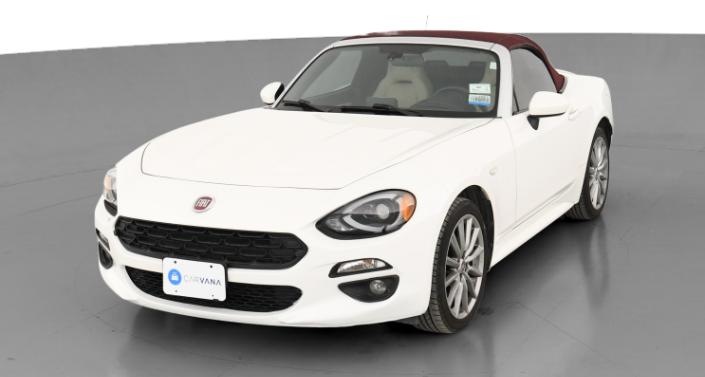 2018 Fiat 124 Spider Lusso -
                Indianapolis, IN