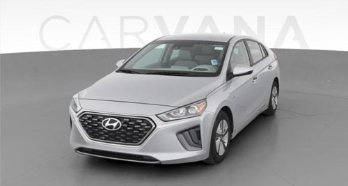 2020 Hyundai Ioniq Hybrid
