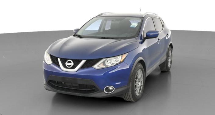 2017 Nissan Rogue Sport SL -
                San Antonio, TX