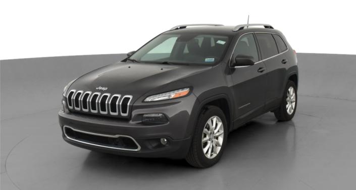 2017 Jeep Cherokee Limited Edition -
                Concord, NC