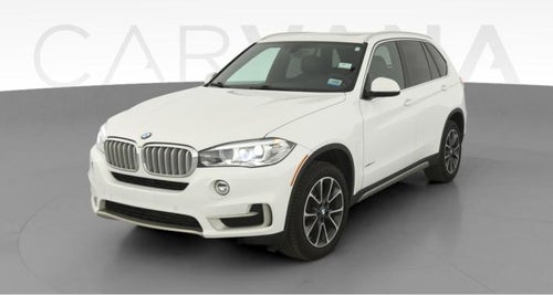 2018 BMW X5