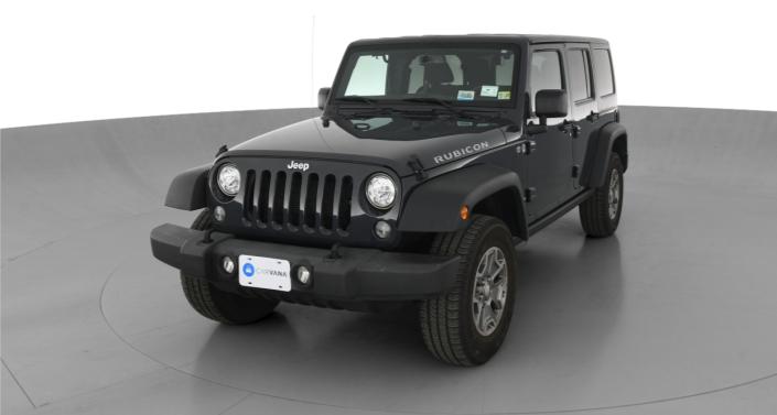 2017 Jeep Wrangler Unlimited Rubicon -
                Concord, NC
