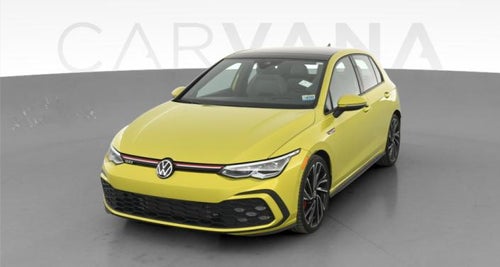 2022 Volkswagen Golf GTI
