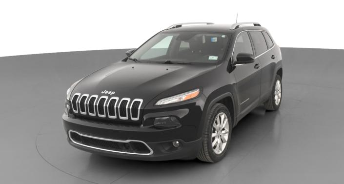 2017 Jeep Cherokee Limited Edition -
                Indianapolis, IN