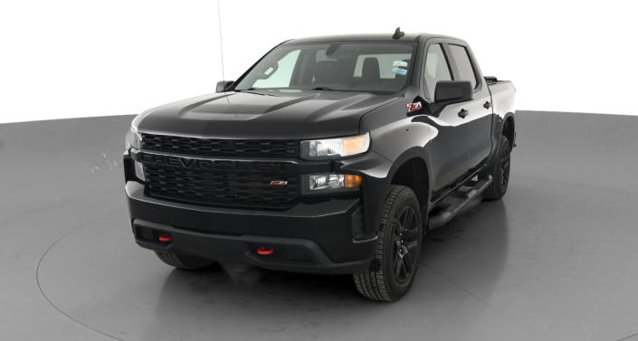 2021 Chevrolet Silverado 1500 Custom Trail Boss -
                Lorain, OH