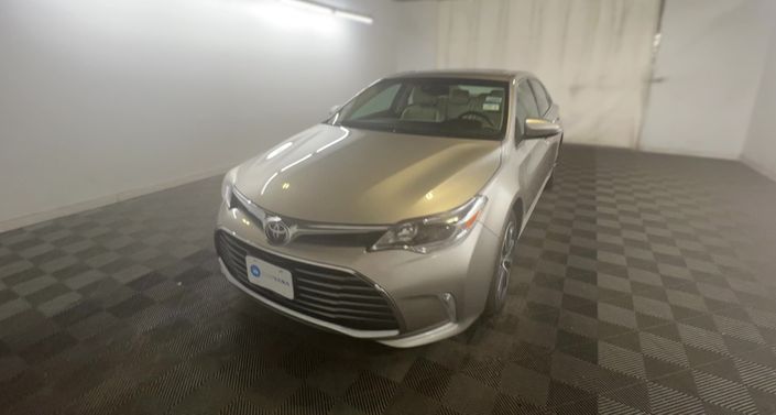 2017 Toyota Avalon XLE -
                Framingham, MA