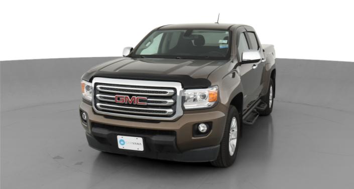 2016 GMC Canyon SLE -
                Concord, NC