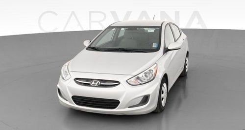 2016 Hyundai Accent