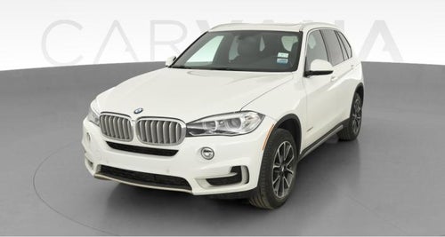 2018 BMW X5