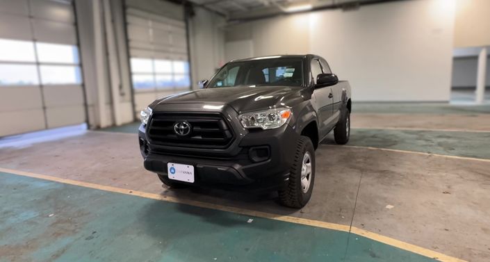 2021 Toyota Tacoma SR -
                Beverly, NJ