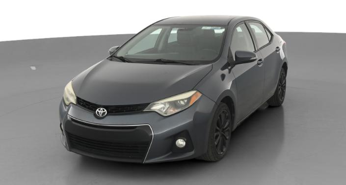 2016 Toyota Corolla S -
                West Memphis, AR