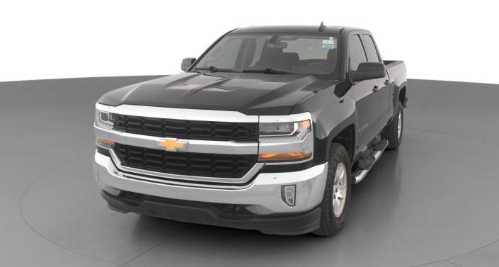 2018 Chevrolet Silverado 1500 LT Hero Image
