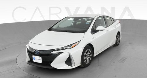 2021 Toyota Prius Prime