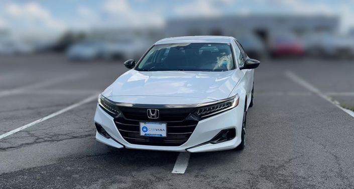 2021 Honda Accord Sport Special Edition Hero Image