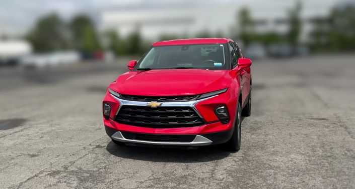 2023 Chevrolet Blazer