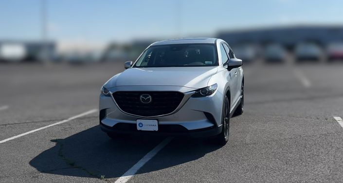 2023 Mazda CX-9 Touring Plus Hero Image