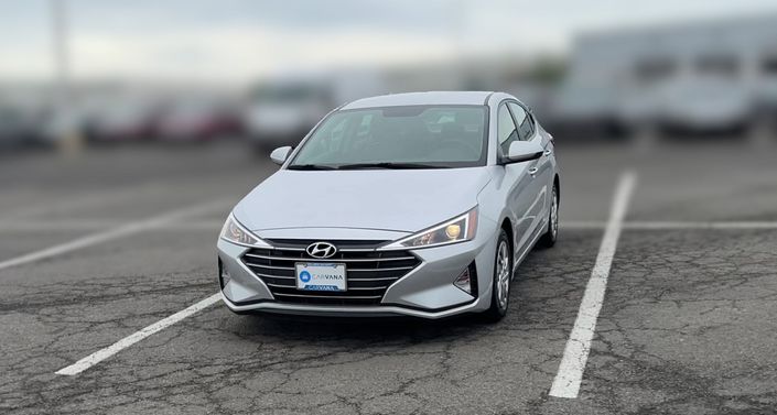 2019 Hyundai Elantra SE Hero Image