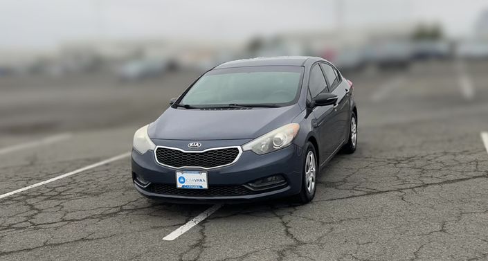 2015 Kia Forte LX -
                Colonial Heights, VA