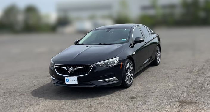 2018 Buick Regal Preferred -
                Colonial Heights, VA