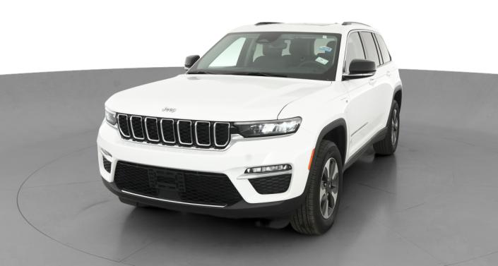 2022 Jeep Grand Cherokee 4xe -
                Bessemer, AL