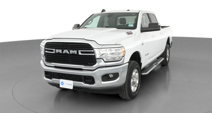 2021 RAM 2500 Big Horn -
                Tooele, UT