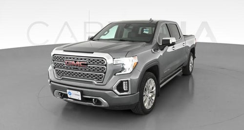 2020 GMC Sierra 1500 Crew Cab
