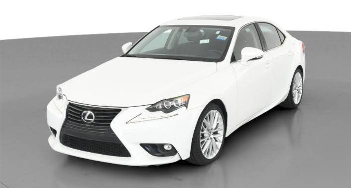 2015 Lexus IS 250 Hero Image