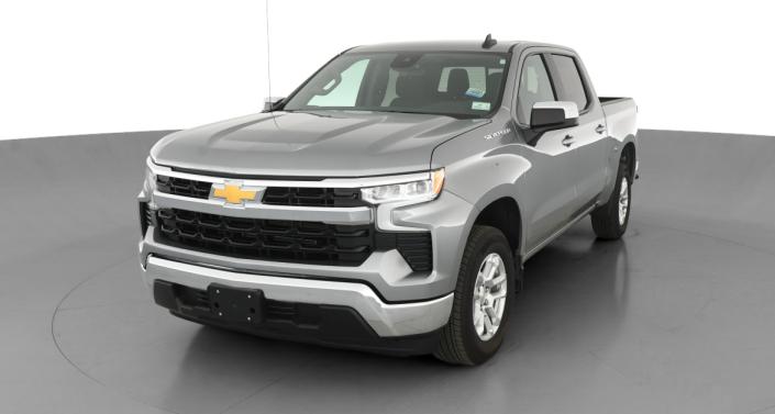 2024 Chevrolet Silverado 1500 LT -
                Bessemer, AL