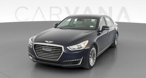 2019 Genesis G90