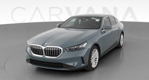 2024 BMW 5 Series