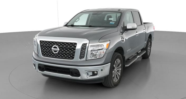 2017 Nissan Titan SL -
                  Lorain, OH