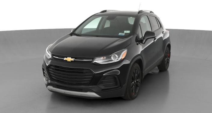 2018 Chevrolet Trax LT -
                  Colonial Heights, VA