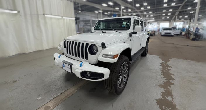 2022 Jeep Wrangler Unlimited Altitude -
                Kansas City, MO