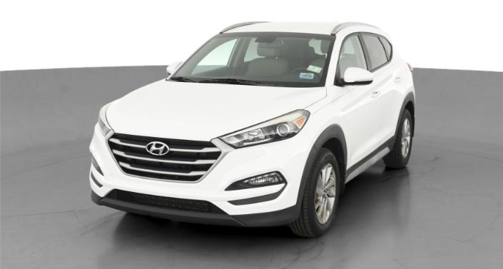 2018 Hyundai Tucson SEL Plus -
                Bessemer, AL