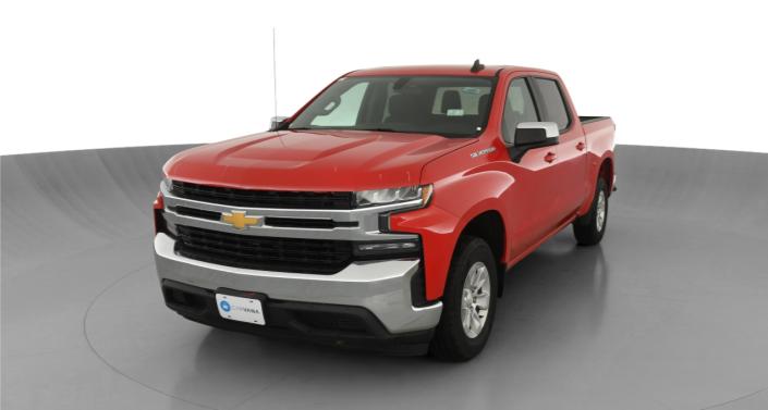 2019 Chevrolet Silverado 1500 LT -
                Lorain, OH
