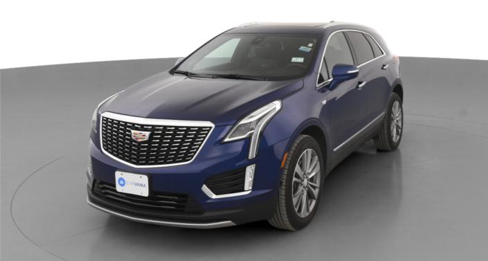 2024 Cadillac XT5 Premium Luxury -
                Fort Worth, TX