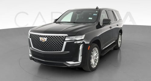 2021 Cadillac Escalade