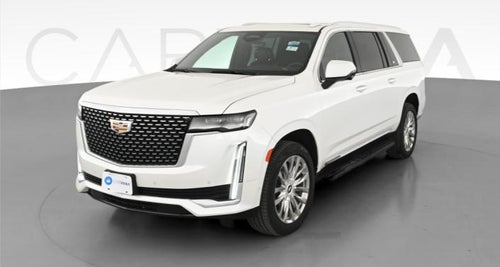 2021 Cadillac Escalade ESV