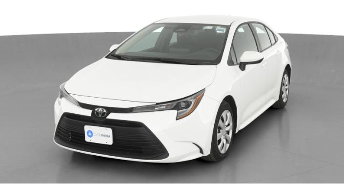 2023 Toyota Corolla LE -
                Colonial Heights, VA