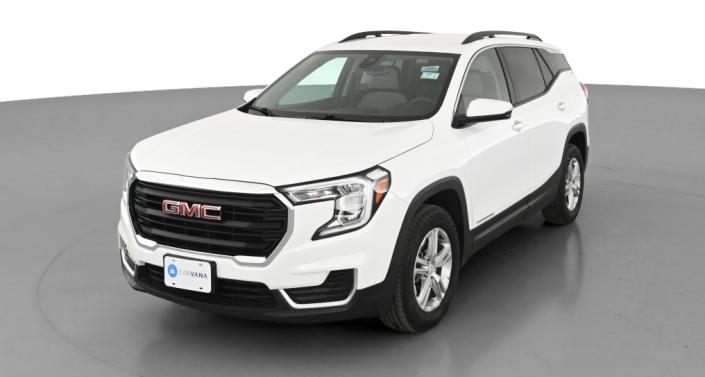 2023 GMC Terrain SLE Hero Image