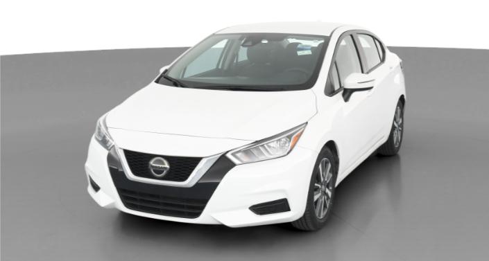 2020 Nissan Versa SV -
                Bessemer, AL