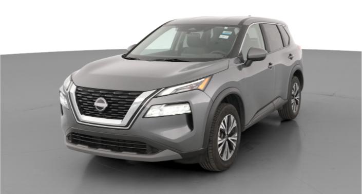 2023 Nissan Rogue SV Hero Image