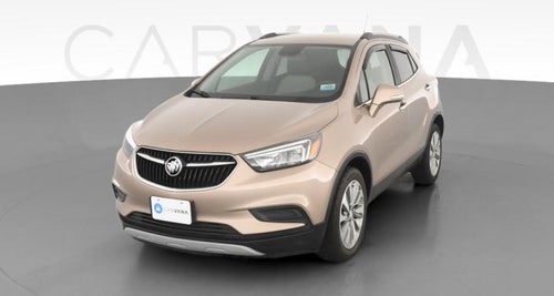 2018 Buick Encore