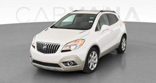 2015 Buick Encore
