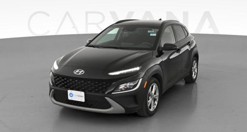2022 Hyundai Kona