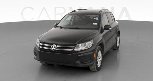 2016 Volkswagen Tiguan