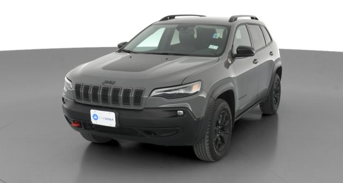 2022 Jeep Cherokee Trailhawk -
                Tooele, UT